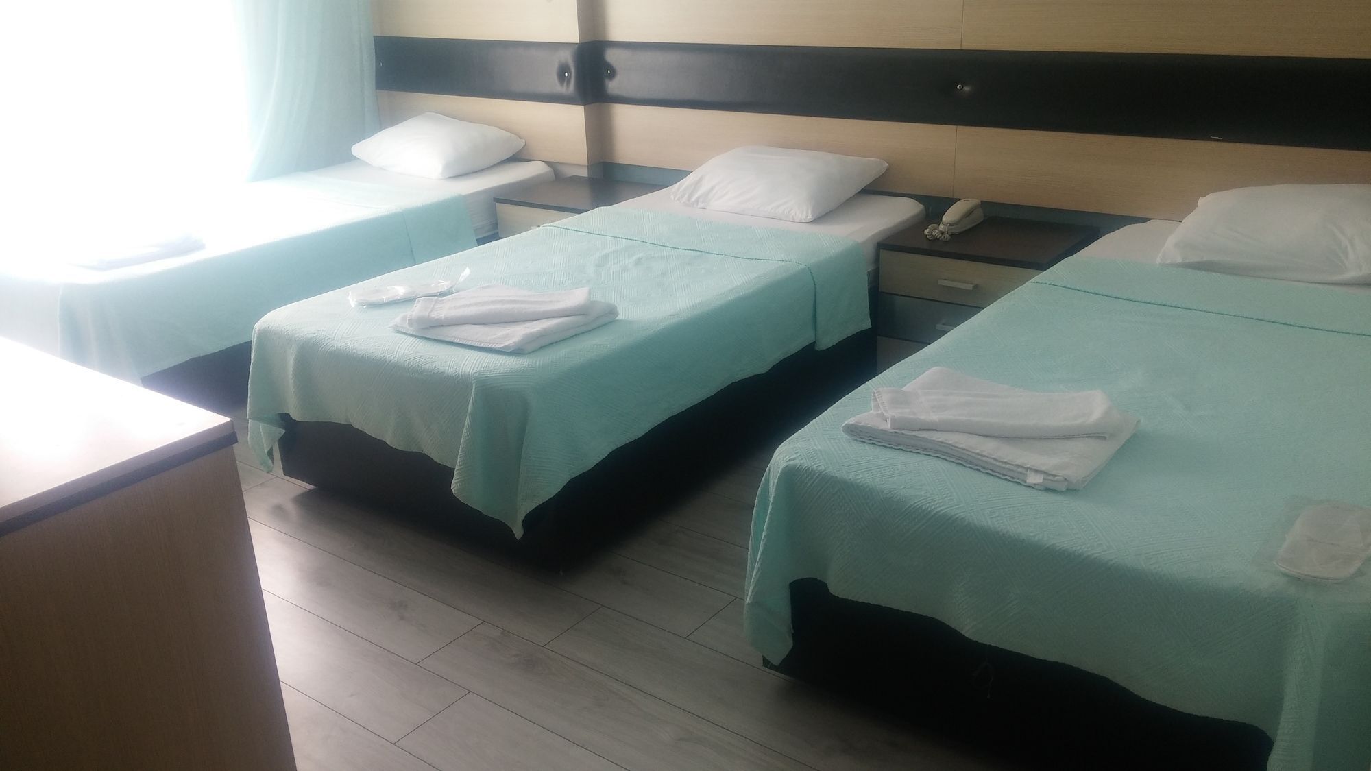 Akademi Butik Otel Atakum Exterior foto