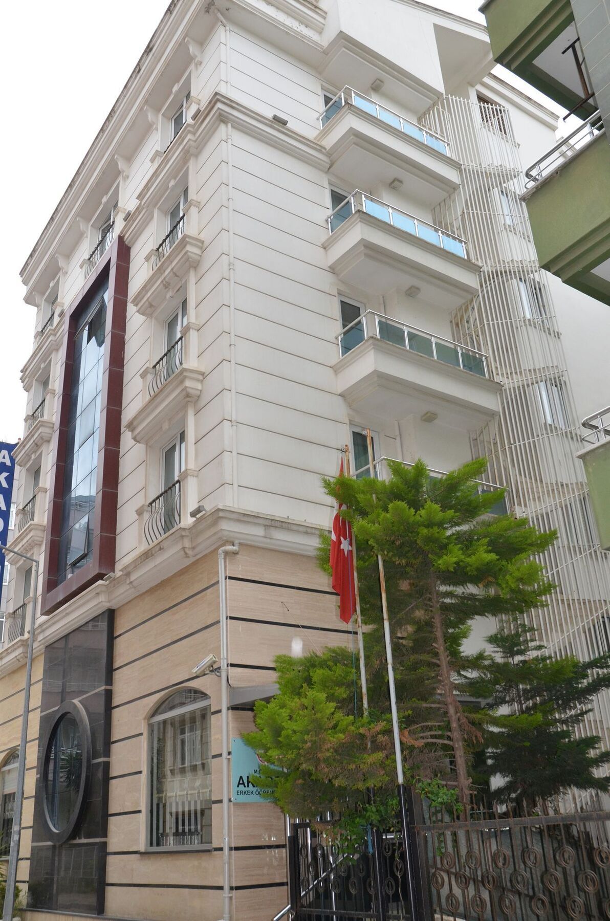 Akademi Butik Otel Atakum Exterior foto